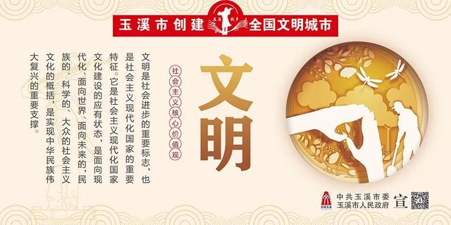 社会主义核心价值观宣传视频