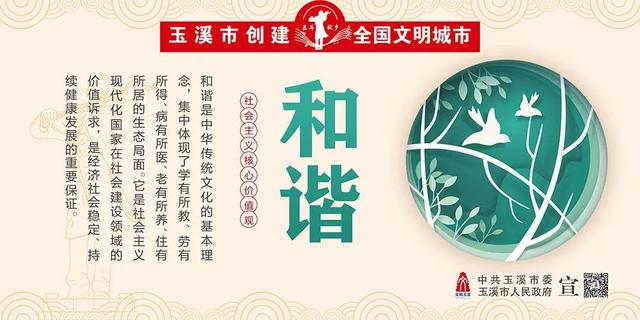 社会主义核心价值观宣传视频