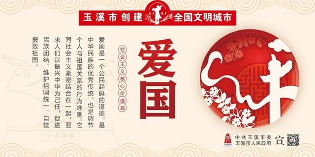 社会主义核心价值观宣传视频