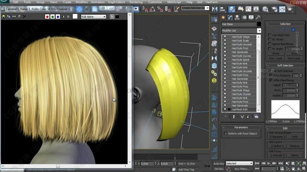 max视频制作(3dmax视频制作)
