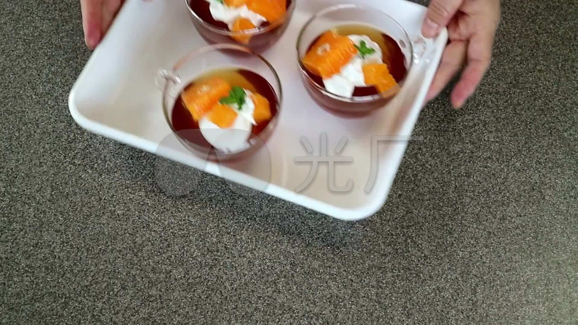 布丁怎么做视频(布丁制作过程视频)
