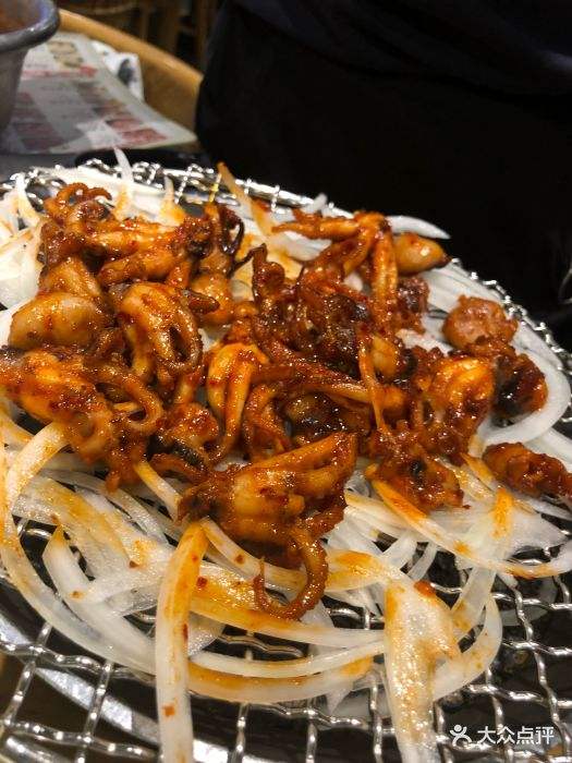 八爪鱼烧烤的做法视频(八爪鱼烧烤的做法视频教程)