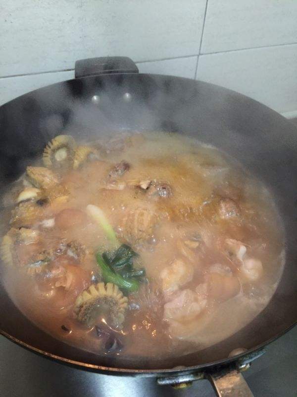 刺鲍鱼的做法视频(刺鲍鱼的做法和功效)