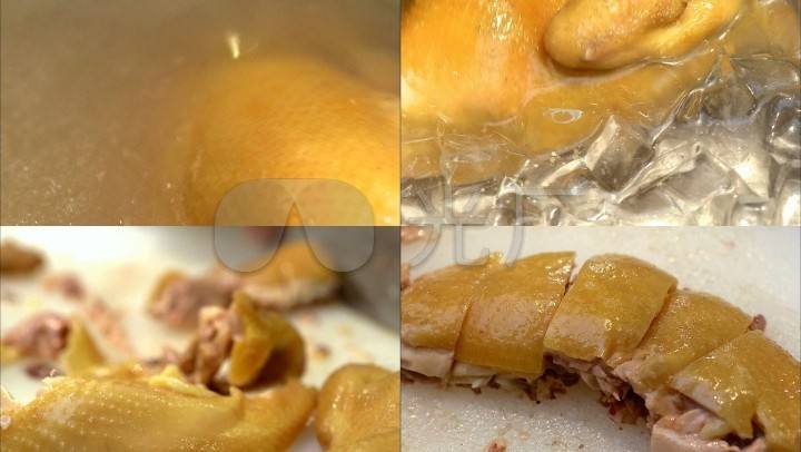 白切鸡制作视频(如何做白切鸡视频)