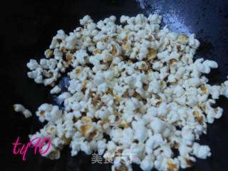 爆米花糖的做法视频(爆米花糖的做法视频播放)