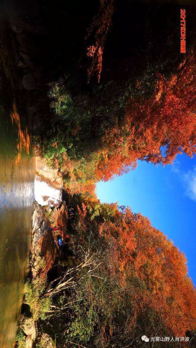 光雾山宣传视频(光雾山风景区视频)