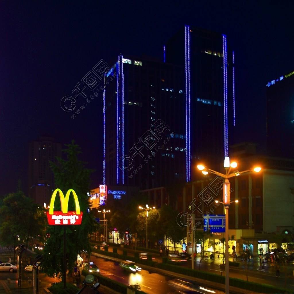 夜景短视频(美丽夜景短视频)