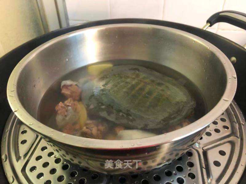 甲鱼的做法视频(甲鱼的做法及食用方法视频)