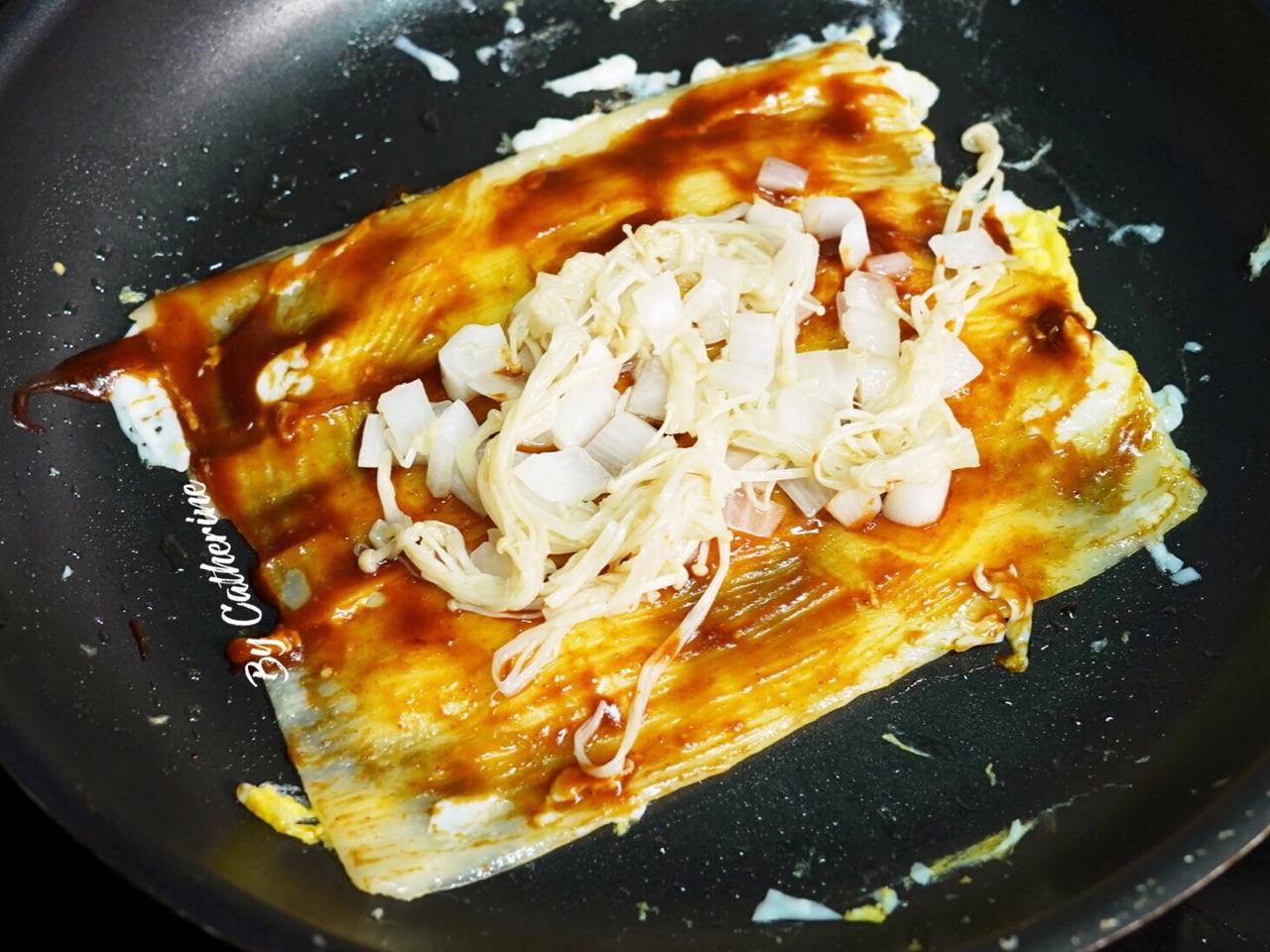 的烤冷面做法视频(做烤冷面的方法视频)