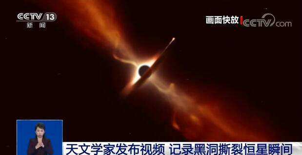 黑洞短视频(黑洞白洞视频)