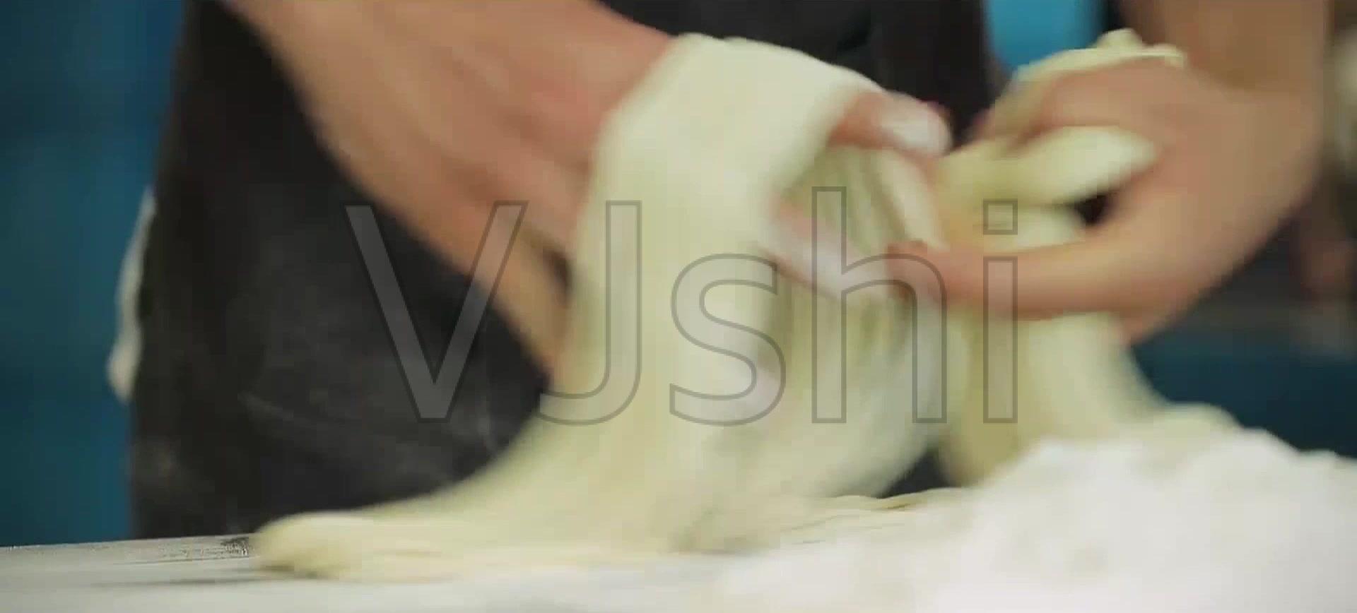 拉面制作视频(拉面怎么做视频教学)
