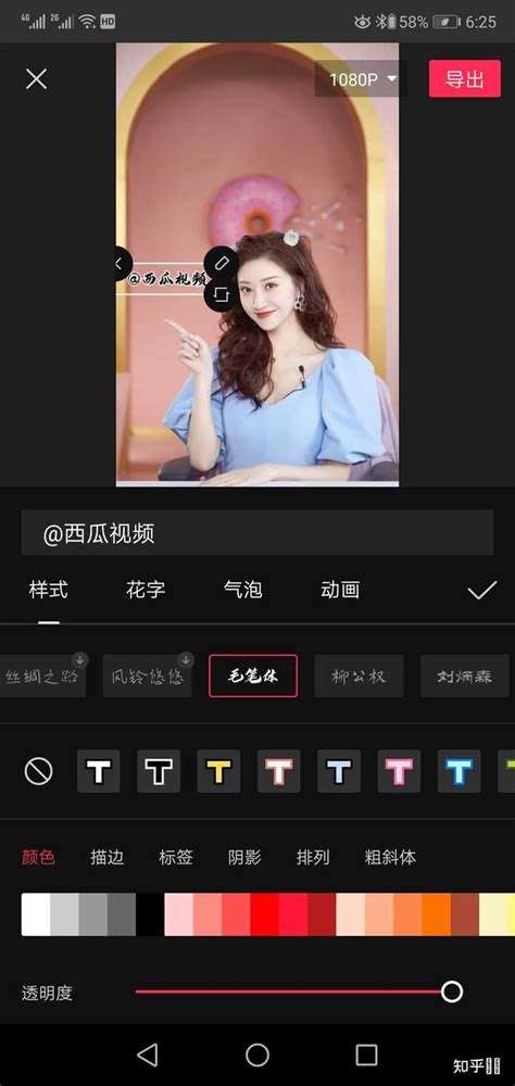 纯文字短视频(视频只有文字的短视频)