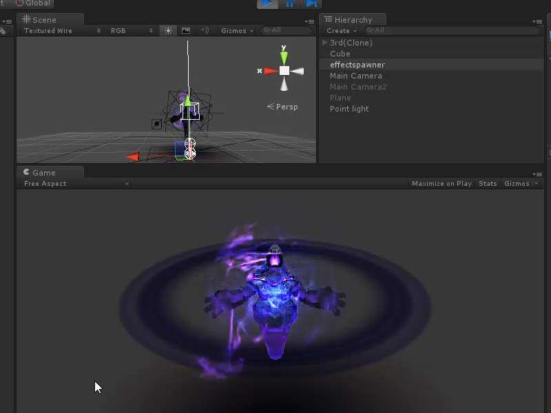 unity3d制作视频教程(unity3d游戏制作入门教程)