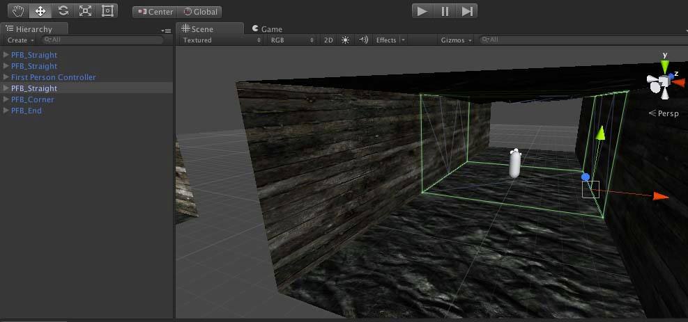 unity3d制作视频教程(unity3d游戏制作入门教程)