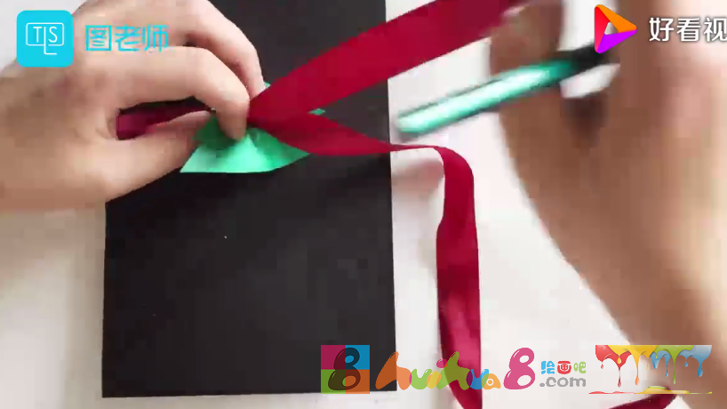彩带的做法视频(彩带可以做什么手工视频) 彩带的做法视频(彩带可以做什么手工视频)