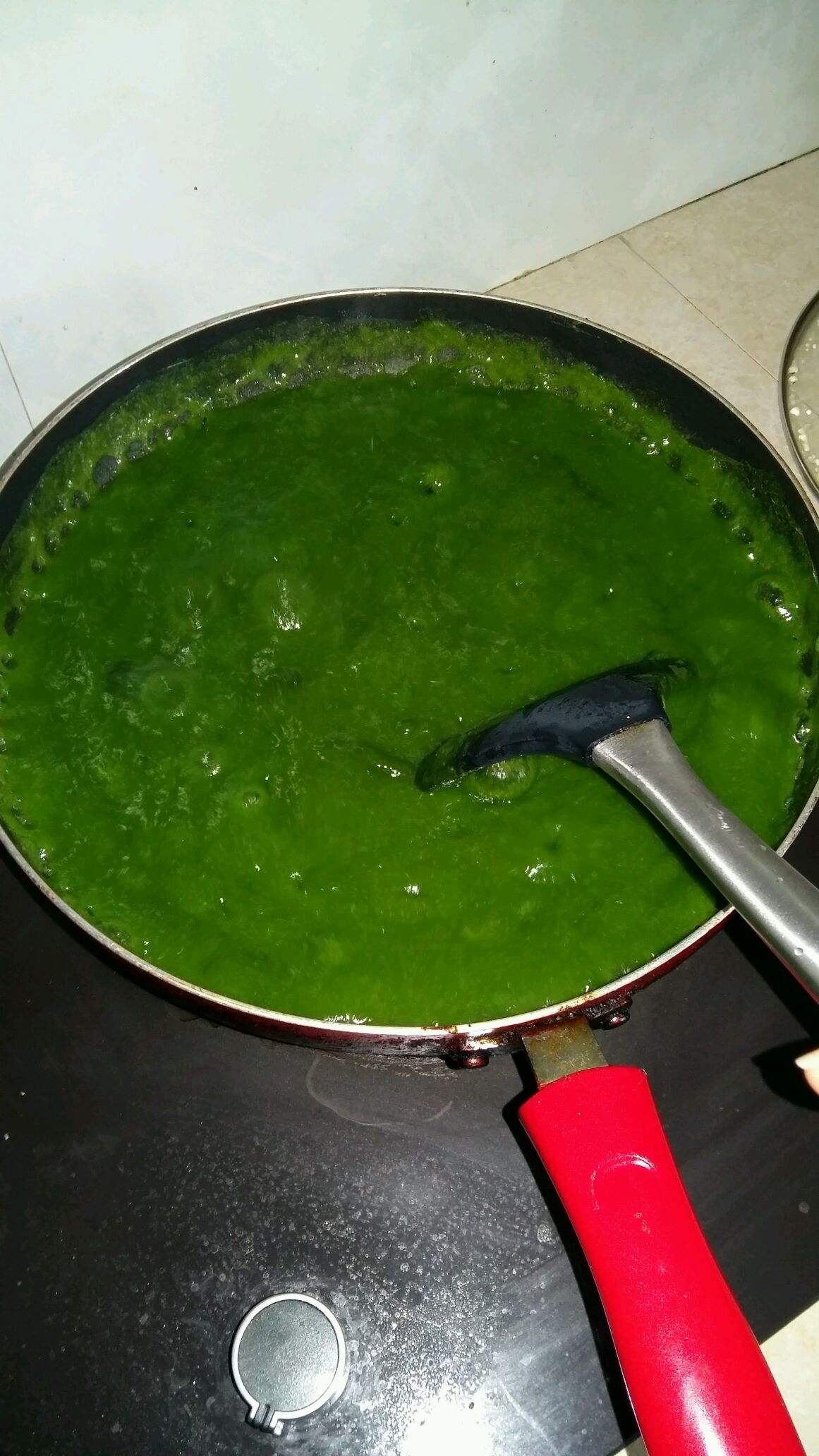高州凉粉草的做法视频(凉草粉的做法大全集视频)