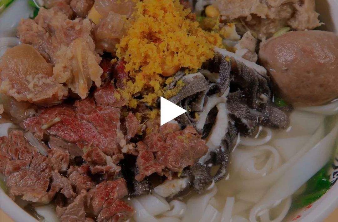 牛杂制作视频(秘制牛杂配方视频)