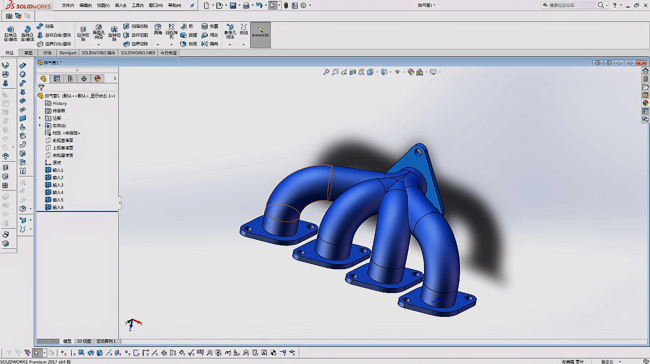 solidworks视频制作(solidworks怎么做动画视频教程)