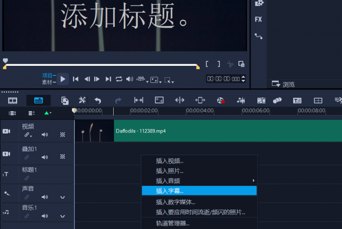 视频说话和字幕怎么做?(拍视频说话的时候怎么弄字幕)