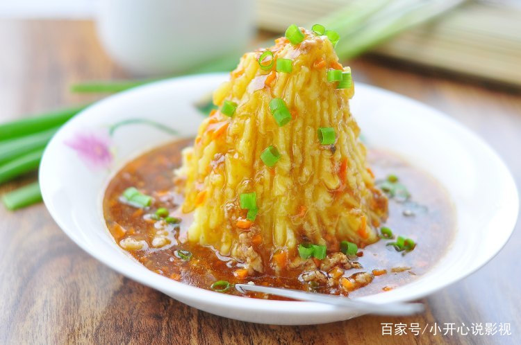 肉末土豆泥的做法视频(肉末土豆泥的做法视频简单)