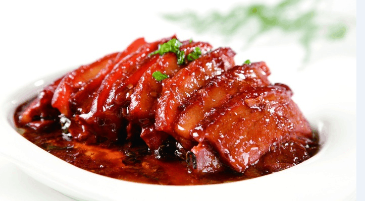 豆豉扣肉的做法视频(豆豉扣肉的做法视频教学)