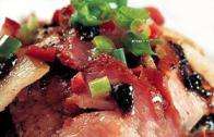 豆豉扣肉的做法视频(豆豉扣肉的做法视频教学)