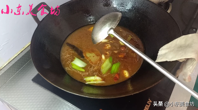 东北酱大骨头的正宗做法视频 东北酱大骨头的正宗做法视频