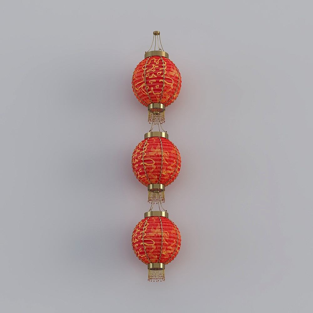 3d灯笼制作视频教程(3dmax灯笼制作方法)