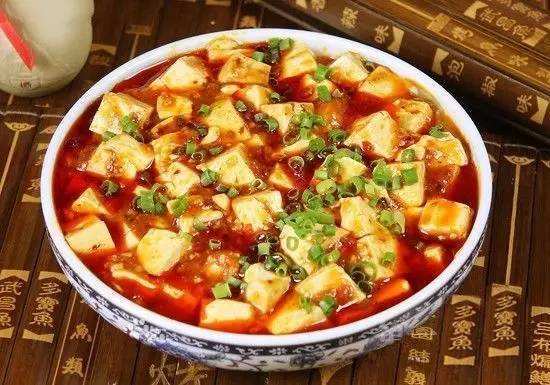 八宝豆腐的做法视频(八宝豆腐的做法视频播放)