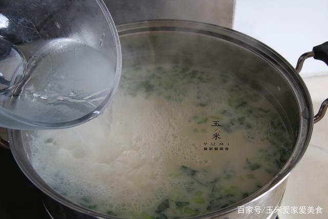 菜豆花怎么做视频(如何做豆花视频教程)