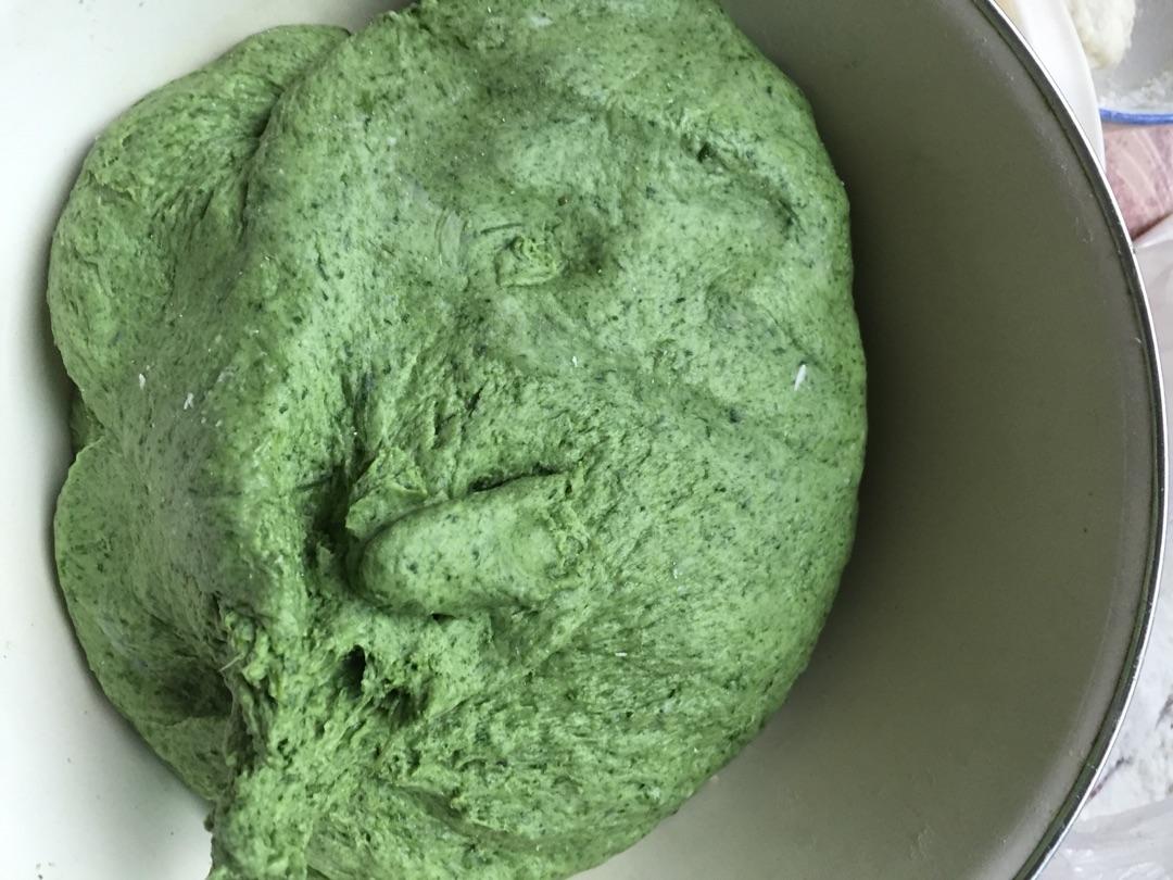 艾草粑粑怎么做视频(艾粑粑做法步骤的图片视频)