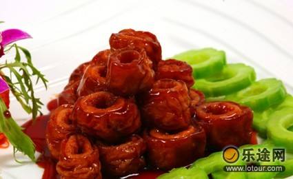 传统鲁菜九转大肠做法视频(中国鲁菜九转大肠的正宗做法)