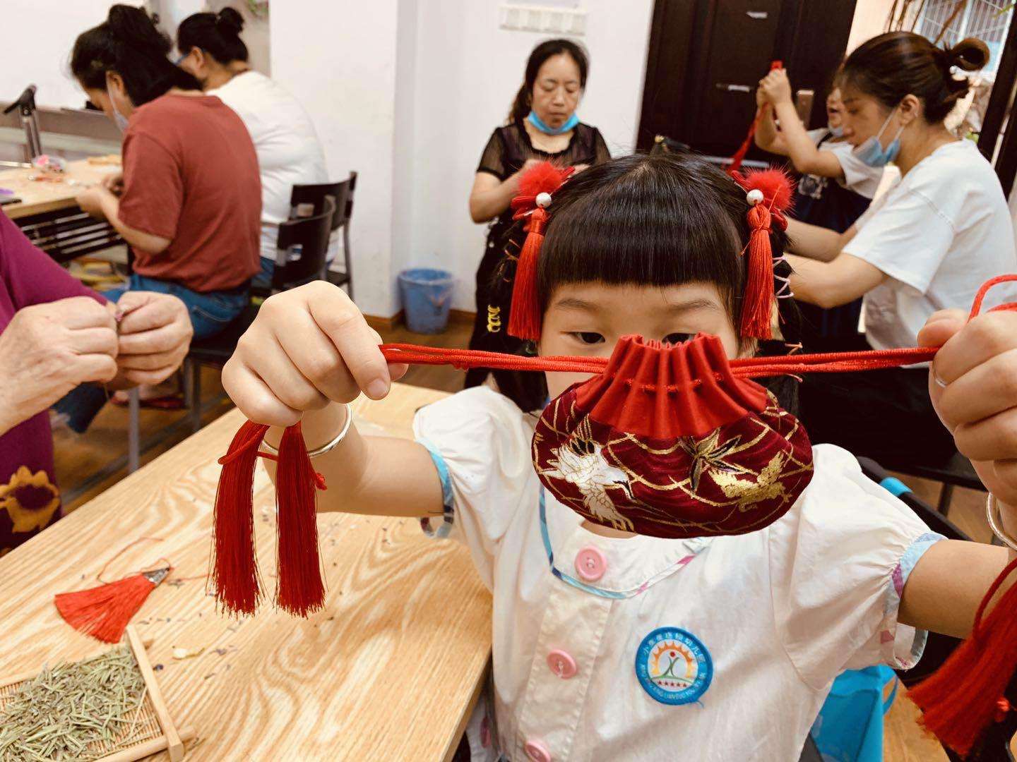香包制作视频(香包制作视频教程)