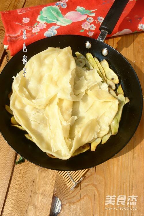 豆角饼的做法视频(豆角鸡蛋饼的做法视频)