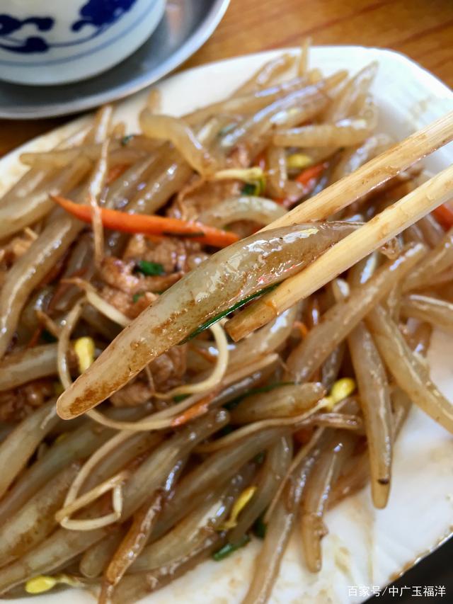 广西粉虫做法视频(广西粉虫的做法视频)