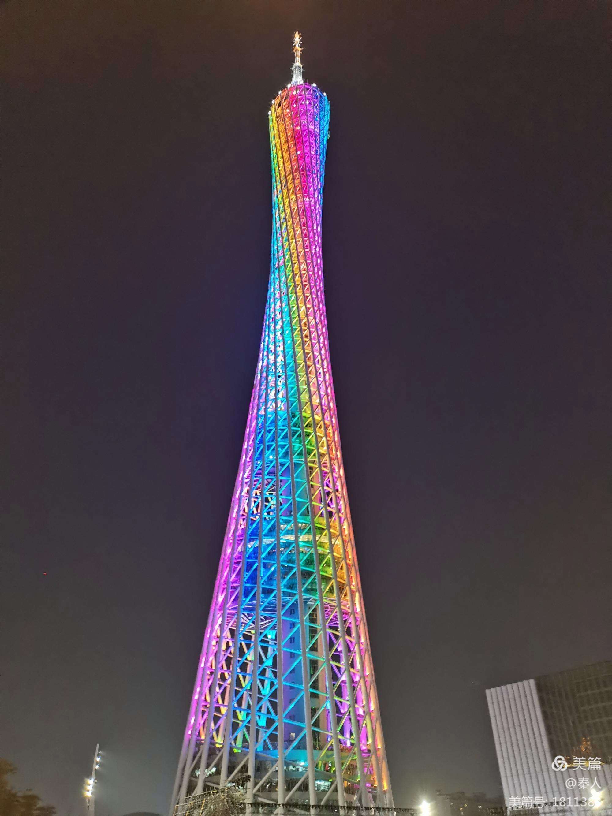 广州小蛮腰短视频(广州小蛮腰视频无声音的)