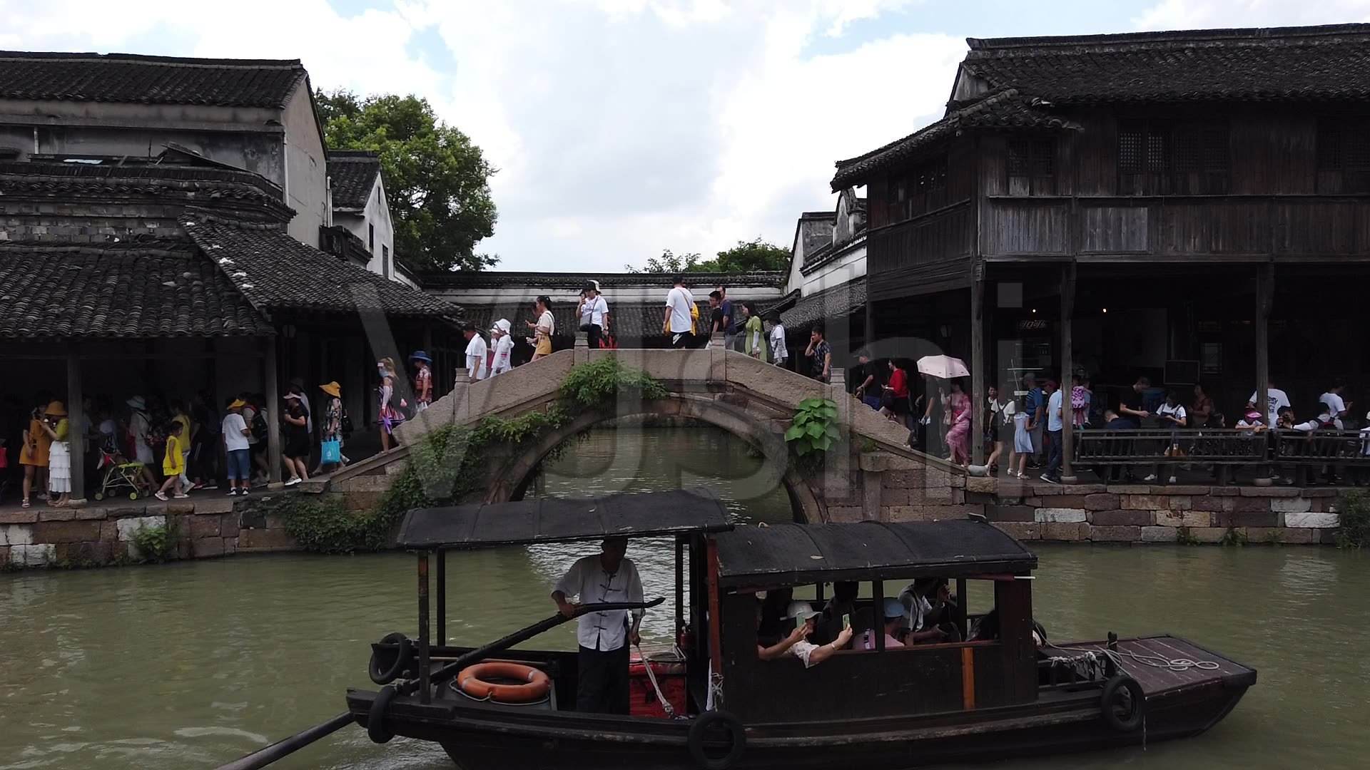 乌镇旅游宣传视频(乌镇旅游宣传视频背景音乐)