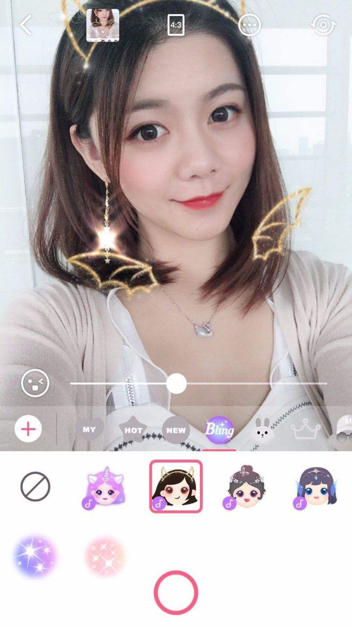 短视频美颜(短视频美颜的看法)