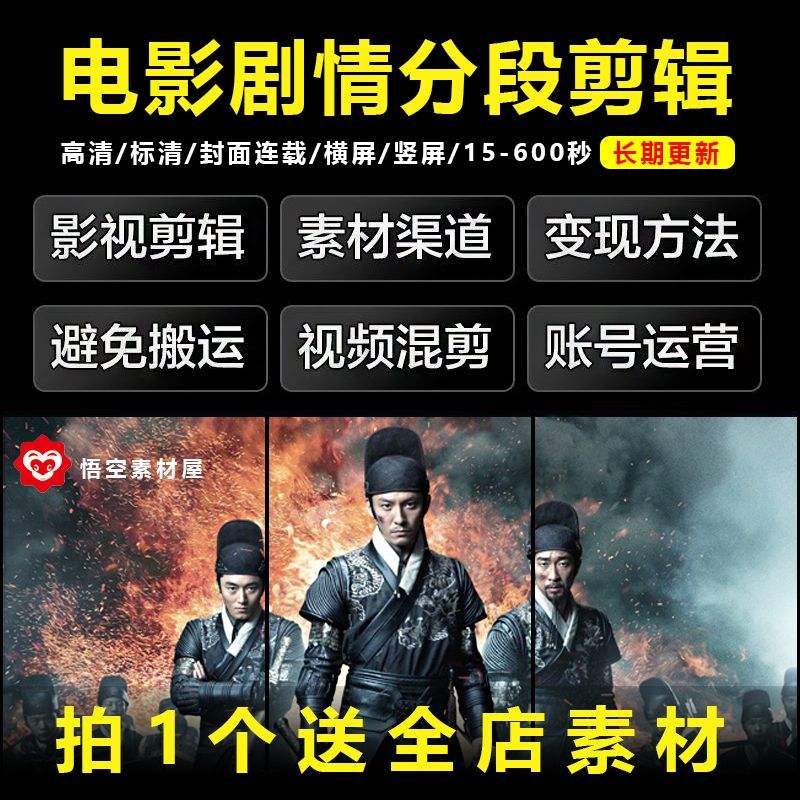 电影解说视频制作流程(如何制作解说电影的视频)