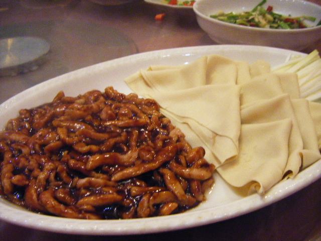如何做京酱肉丝视频(京酱肉丝的做法 视频)