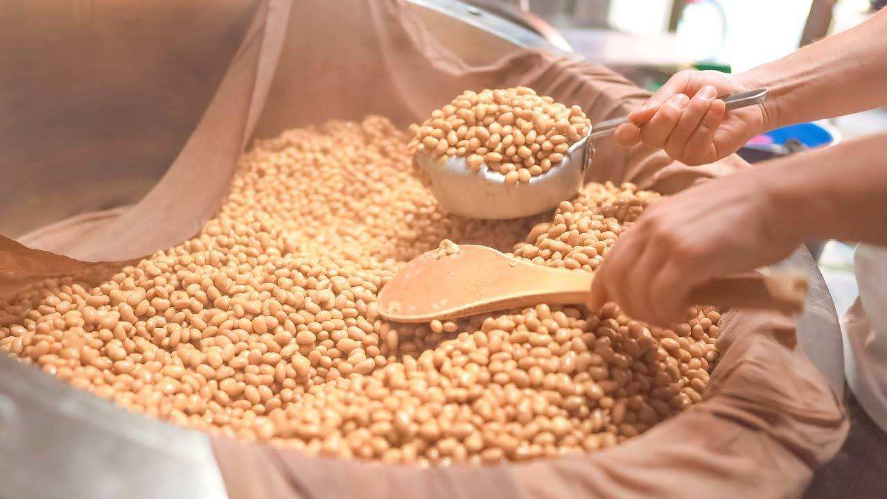 纳豆制作方法视频教程(纳豆制作方法视频教程全集)