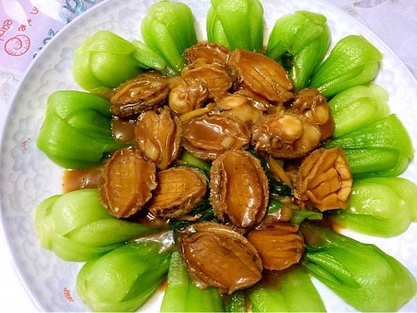 鲍鱼的做法视频(红烧鲍鱼的做法视频)