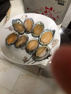 鲍鱼的做法视频(红烧鲍鱼的做法视频)
