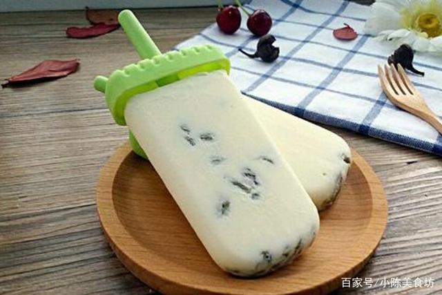 冰激凌的做法视频(冰激凌制作过程视频)