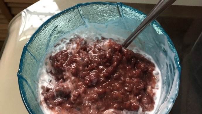 豆沙怎么做视频(豆沙做法家常做法视频)