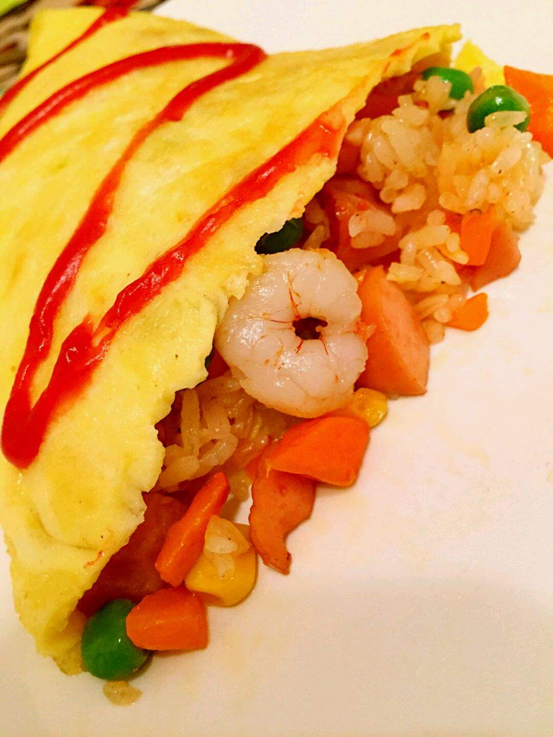 蛋包饭制作视频(蛋包饭的蛋液怎么配方)