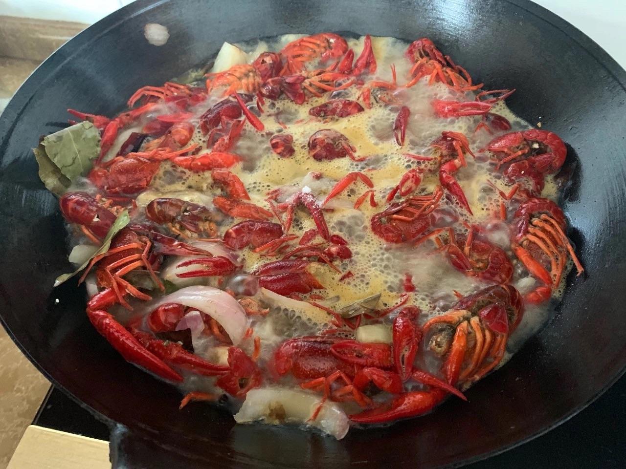 爆龙虾的做法视频(爆龙虾的做法视频教程)