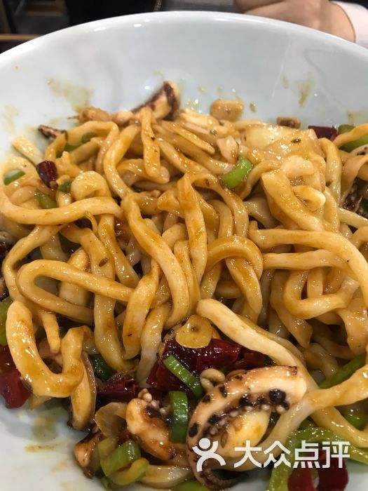 爆肚面做法视频(爆肚面的做法视频教程)