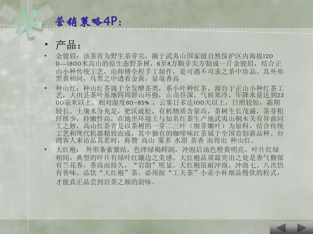 茶叶线上销售方案(茶叶线上销售方案怎么写)
