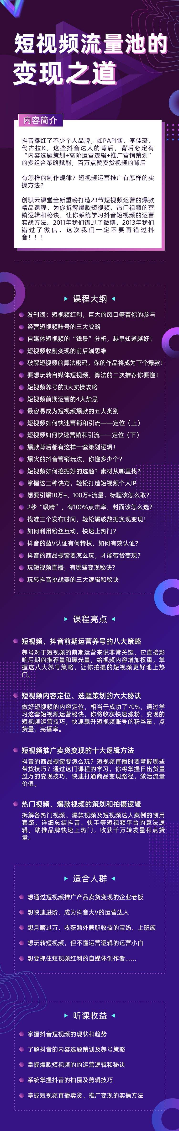短视频网页版(仿抖音短视频网页版)